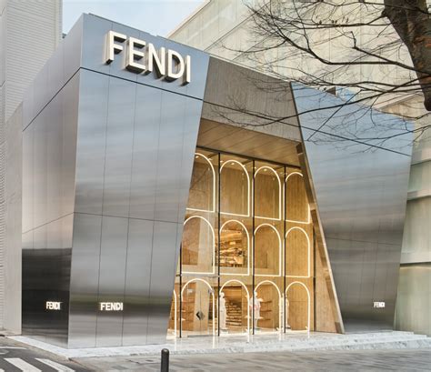 fendi boutique|Fendi boutique photos.